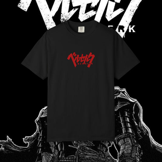 Guts and Beserk Anime Graphic Tee | Unisex Shirt