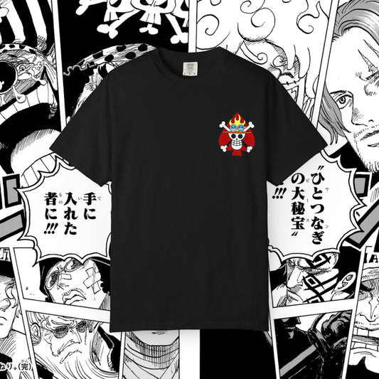 Ace Graphic Tee | Unisex Shirt
