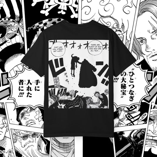 Mr. 0 Graphic Tee | Unisex Shirt