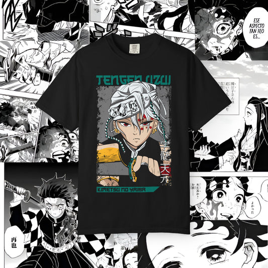 Tengen Graphic Tee | Unisex Shirt