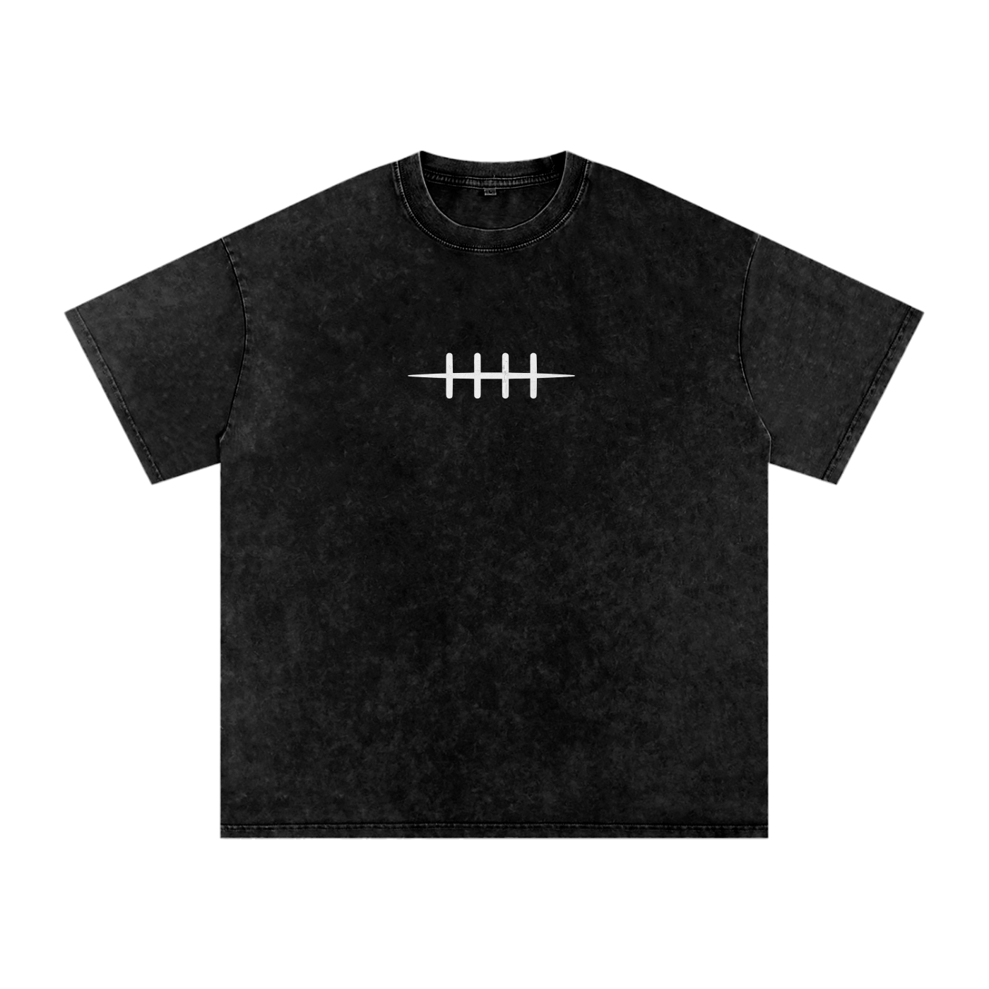 PAIN Oversized Cotton T-Shirt