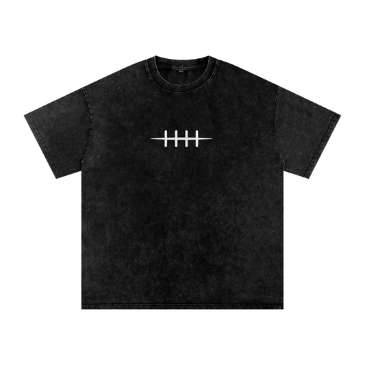 PAIN Oversized Cotton T-Shirt