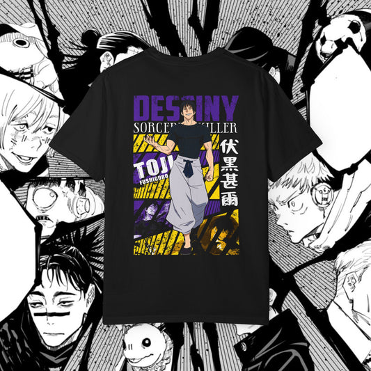 TOJI Graphic Tee | Unisex Shirt