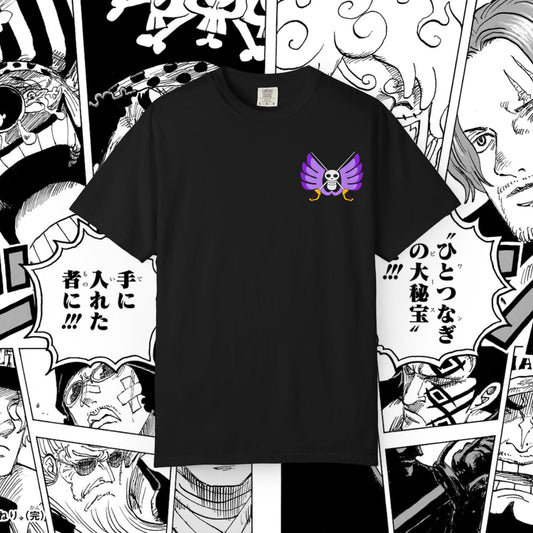 Mr. 0 Graphic Tee | Unisex Shirt
