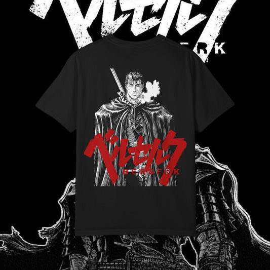 Guts calm Anime Graphic Tee | Unisex Shirt