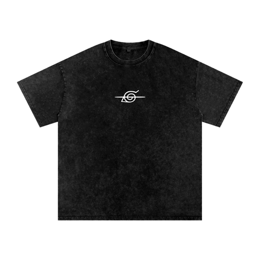 Itachi x Kisame Oversized Cotton T-Shirt