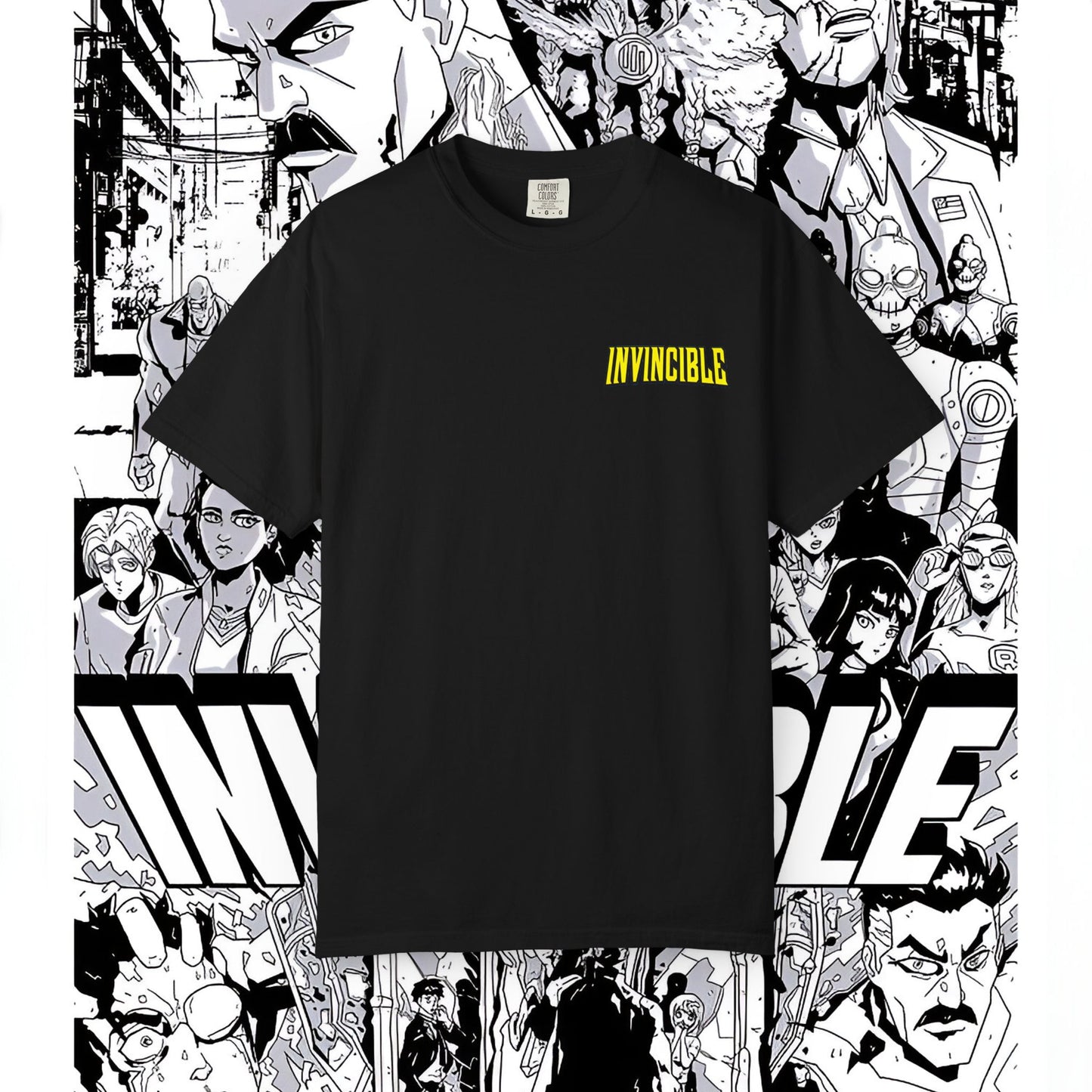 Battle Beast bloody Anime Graphic Tee | Unisex Shirt