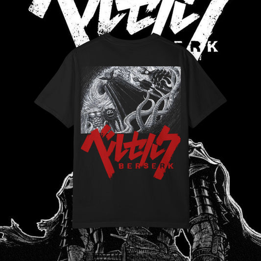 God Hand Anime Graphic Tee | Unisex Shirt