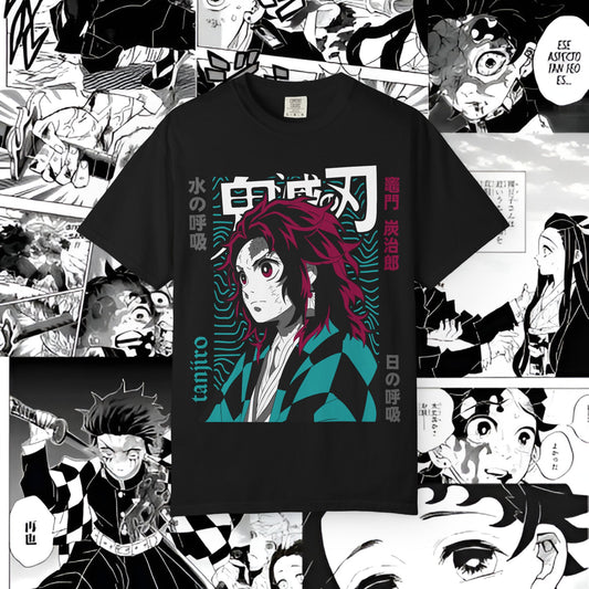 Tanjiro Graphic Tee | Unisex Shirt