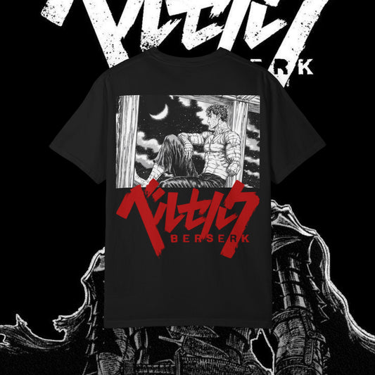 Guts nostalgic Anime Graphic Tee | Unisex Shirt