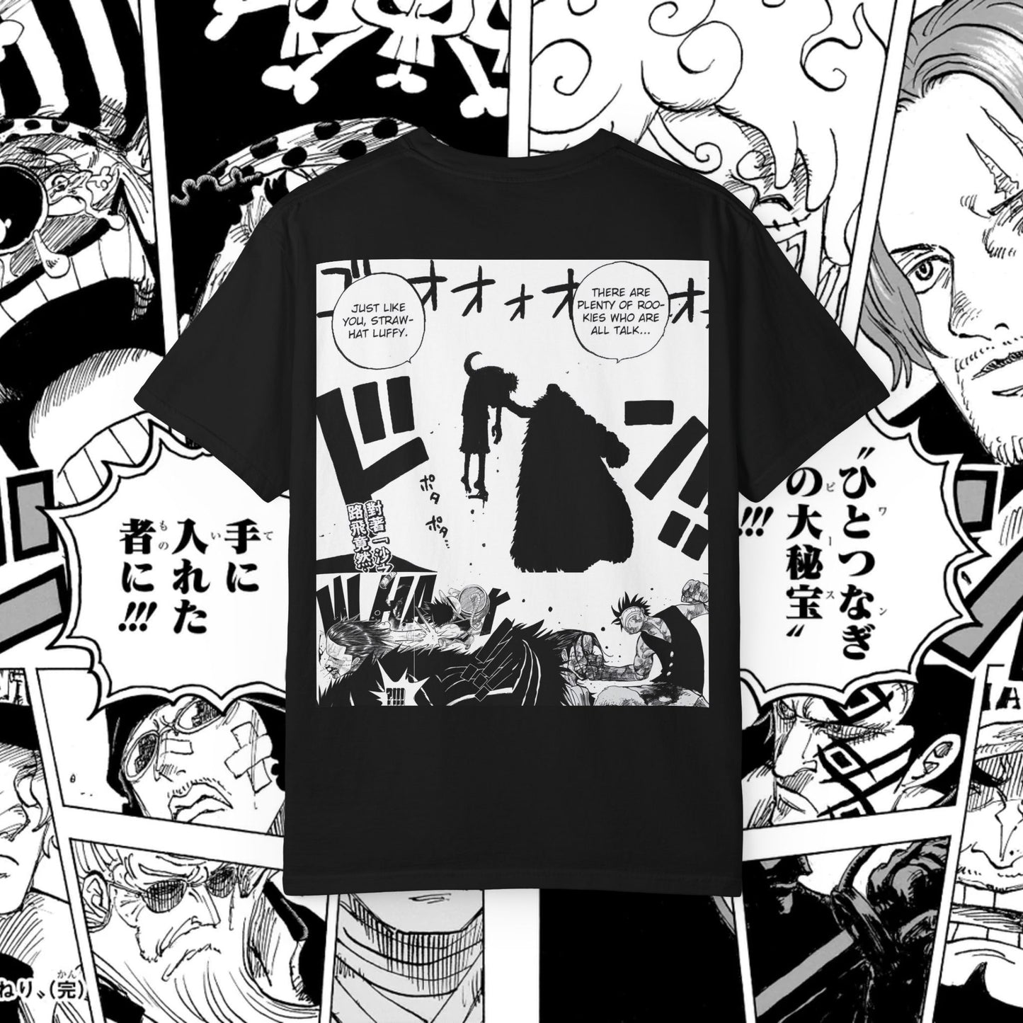 Mr. 0 Graphic Tee | Unisex Shirt