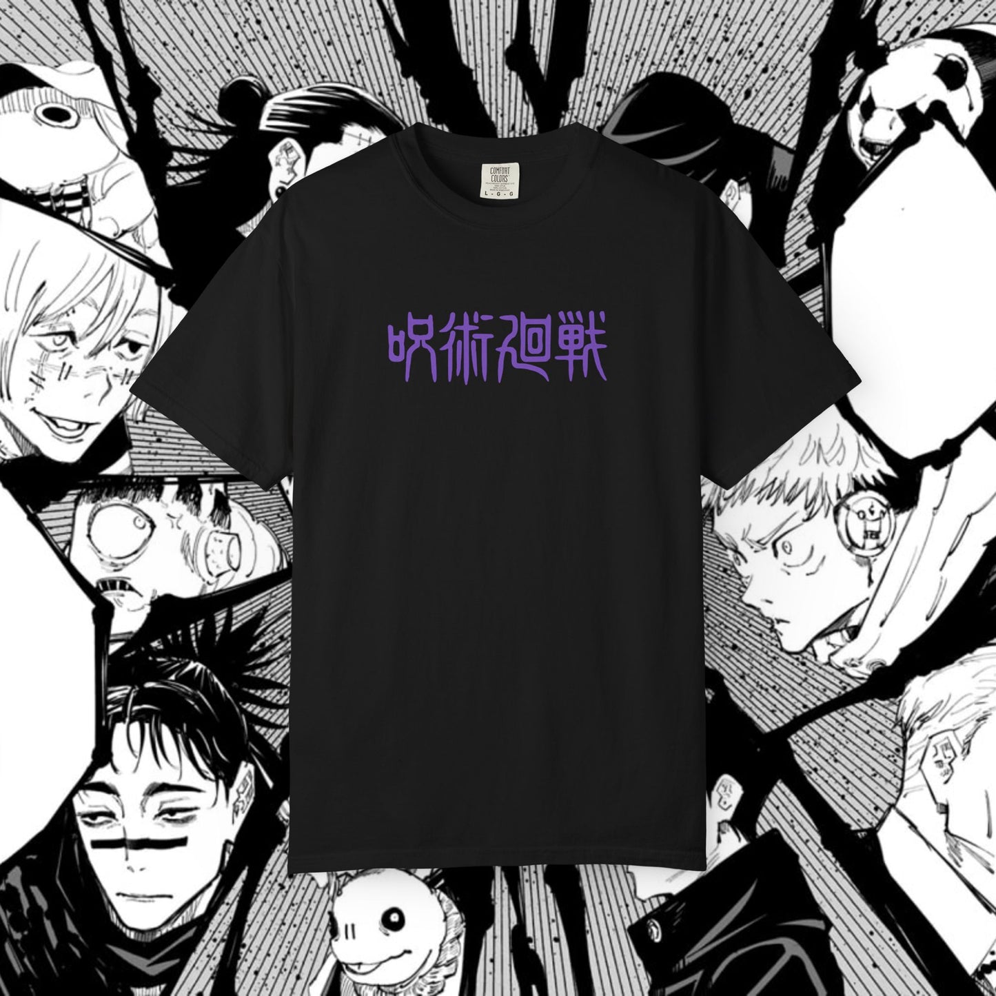 TOJI Graphic Tee | Unisex Shirt