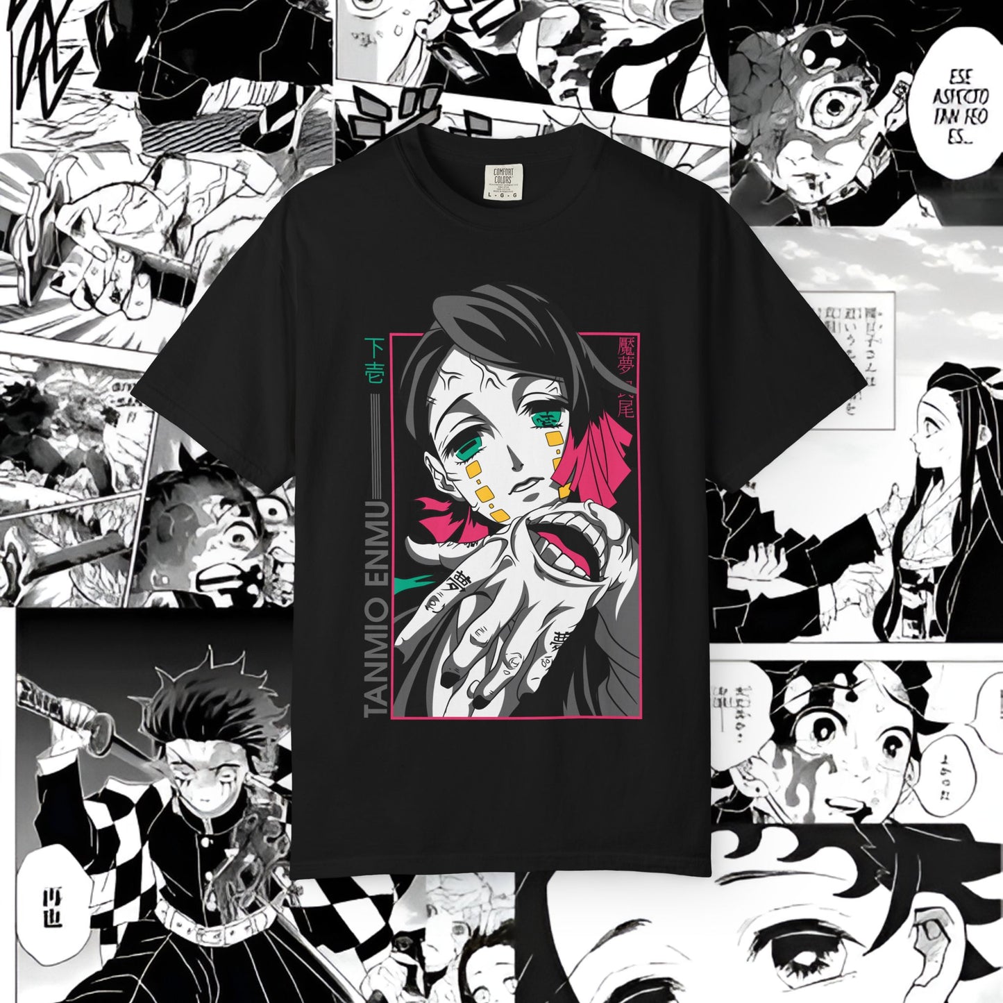 Tanmio Graphic Tee | Unisex Shirt