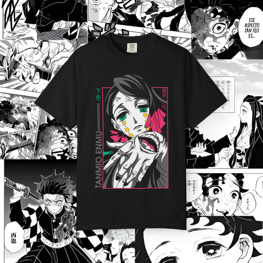 Tanmio Graphic Tee | Unisex Shirt