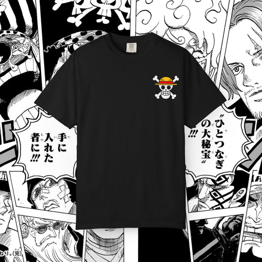 Luffy Gear 5 Graphic Tee | Unisex Shirt
