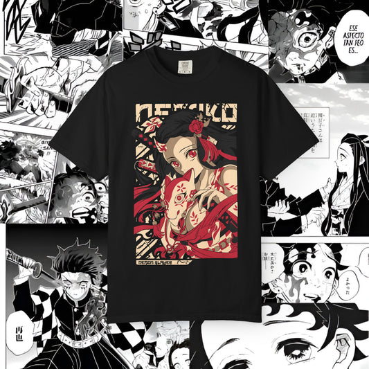 Nezuko Graphic Tee | Unisex Shirt