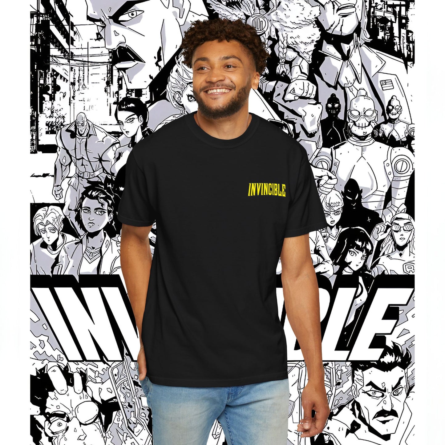 Battle Beast bloody Anime Graphic Tee | Unisex Shirt