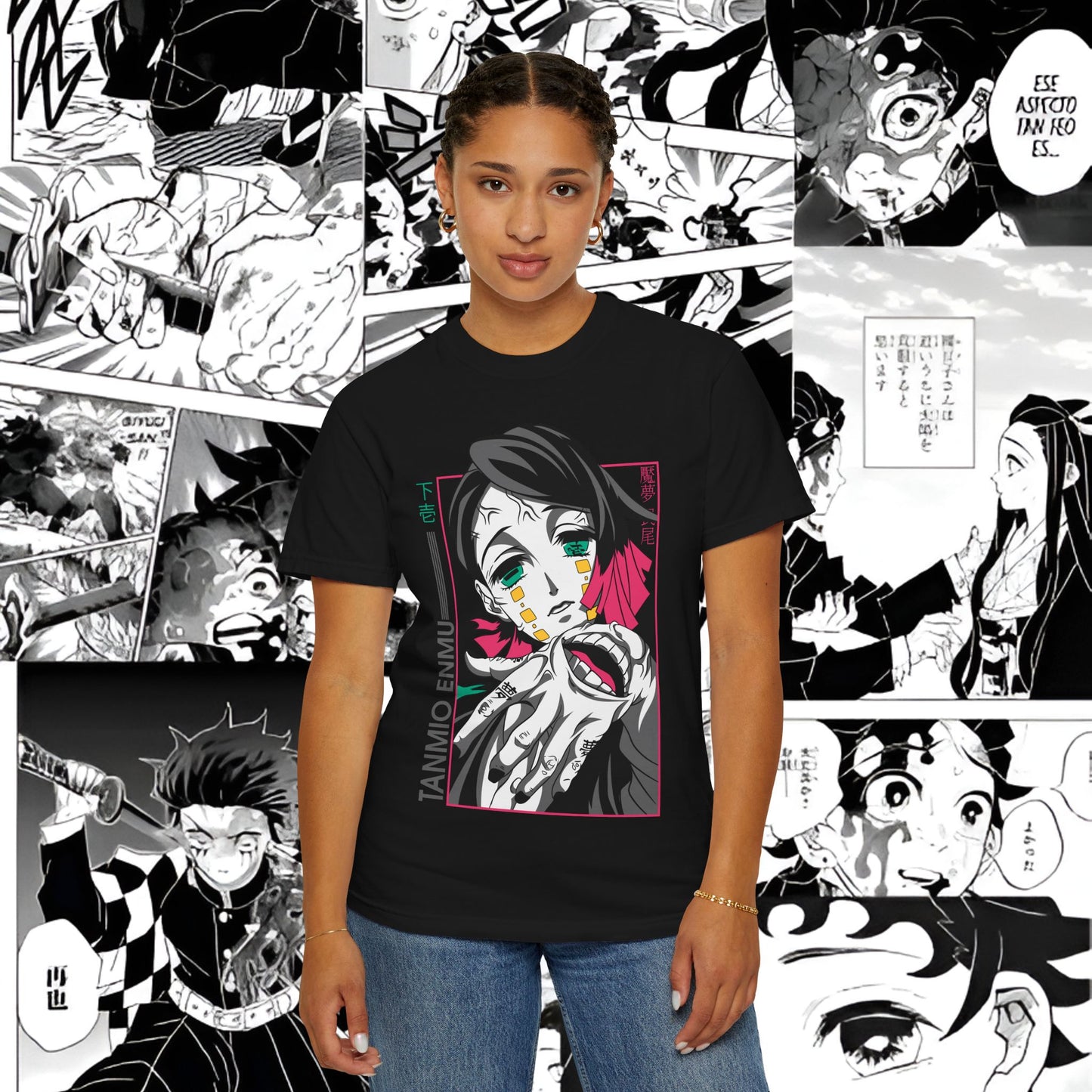 Tanmio Graphic Tee | Unisex Shirt