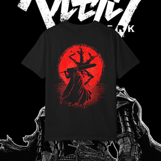 Guts berserker Anime Graphic Tee | Unisex Shirt