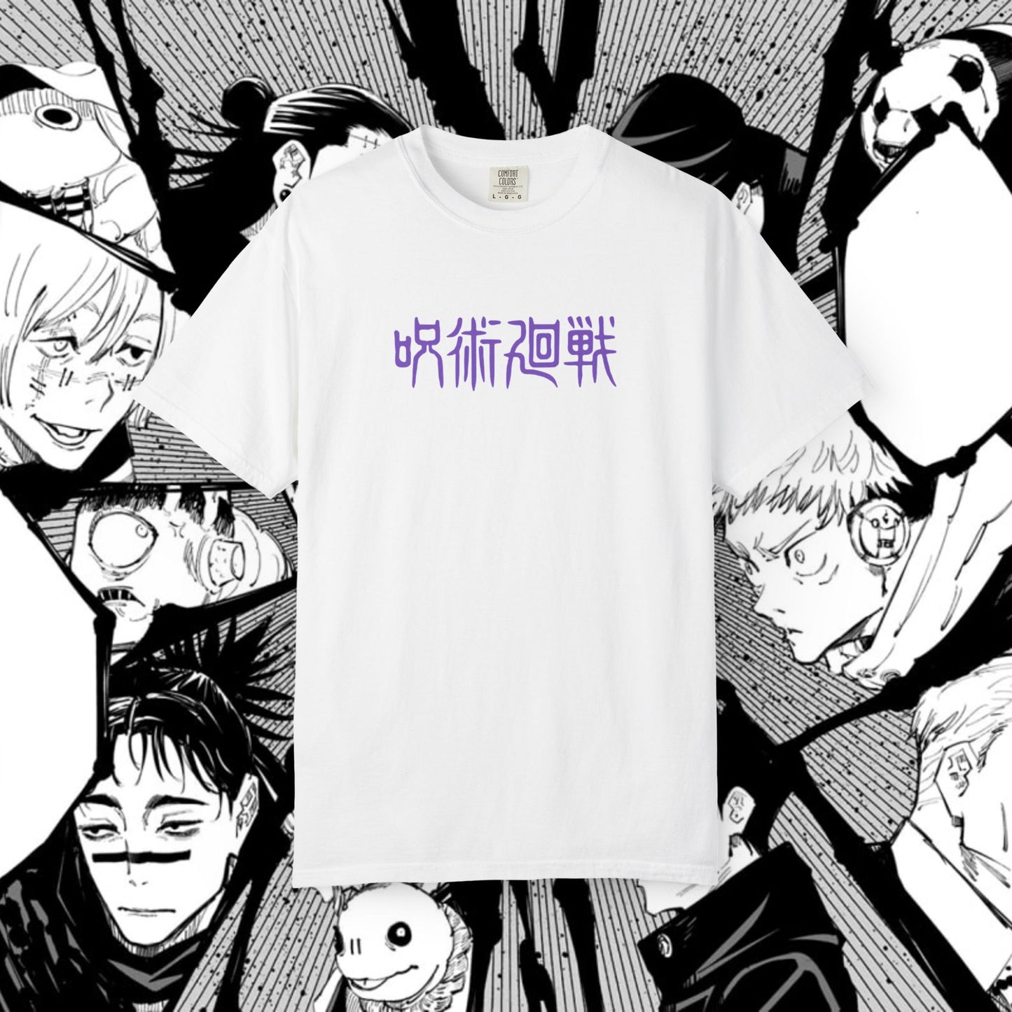 TOJI armed Graphic Tee | Unisex Shirt
