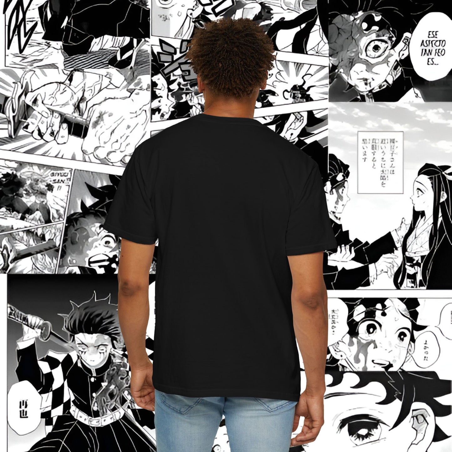 Rengoku Graphic Tee | Unisex Shirt