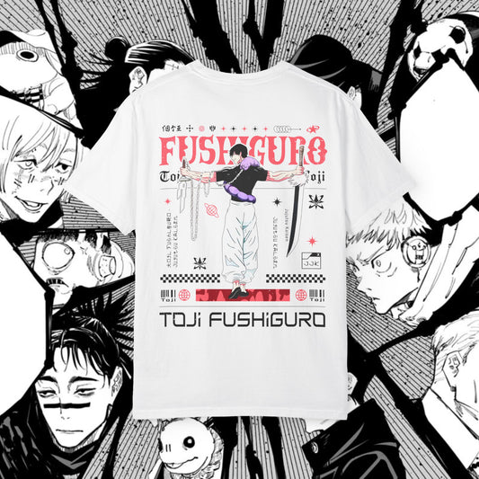 TOJI armed Graphic Tee | Unisex Shirt